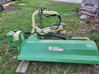 Auslegemulcher Stark KDL180 Profi