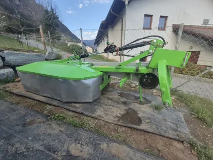 Trommelmähwerk Talex 165 Eco Cut