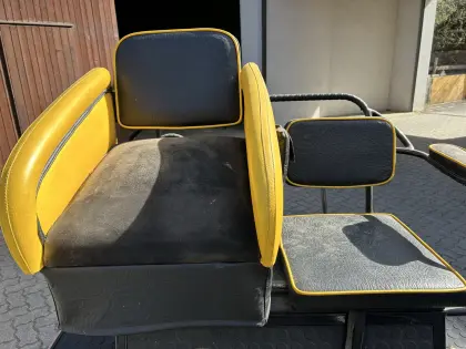 Kutsche, Marathonwagen