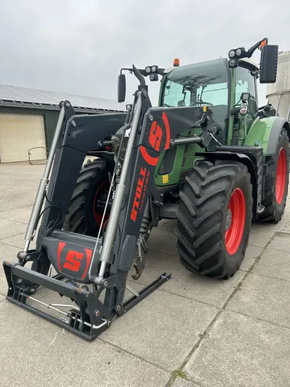 Stoll FZ 46-26.1 Profiline Frontlader