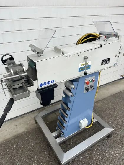 Radienschleifer Rohrschleifer Metallbandschleifer 150 mm