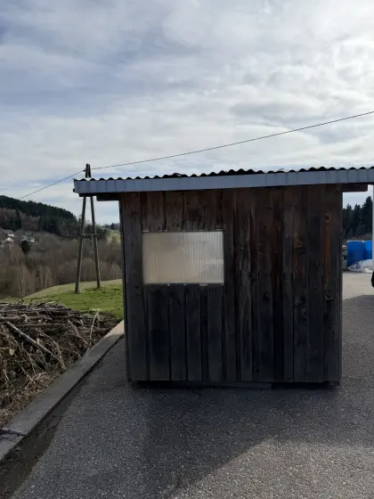 Hühnerstall