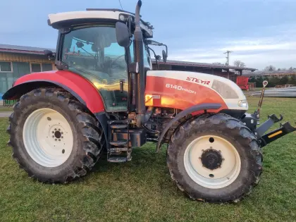Steyr Profi 6140