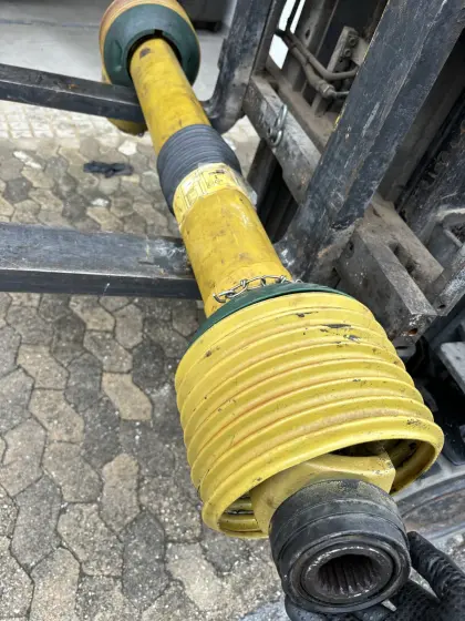 Zapfwelle Walterscheid