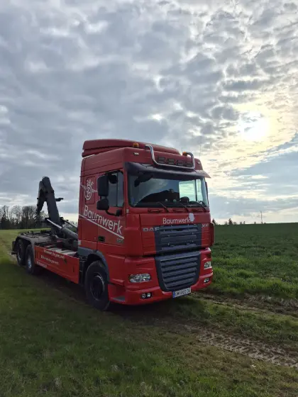 DAF TE105XF / 105.460