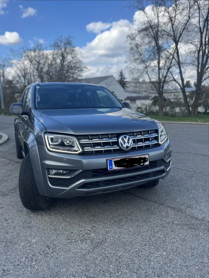 VW Amarok 2.0 BiTDI Ultimate