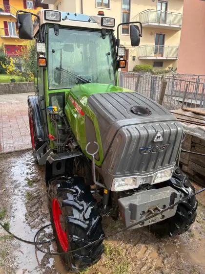 Fendt 209v