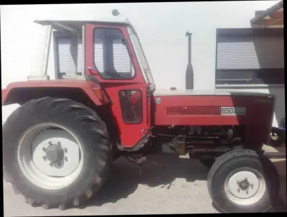 Zu verkaufen Steyr 650