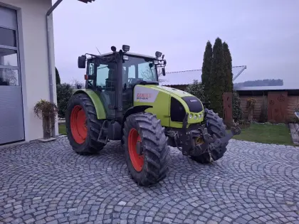Claas Celtis 456 RX