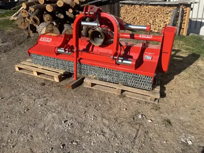 Vigolo MX2 250 Mulcher-Hammerschlegel