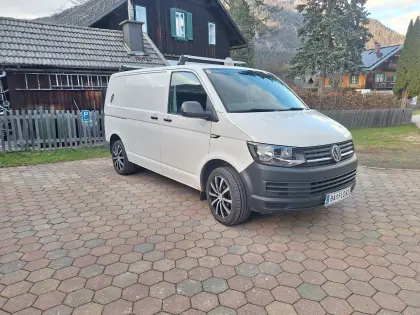 Verkaufe VW Bus T6 Transporter