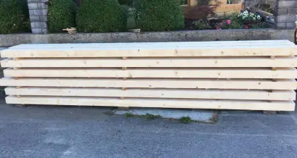 Bauholz/Kantholz 10/16