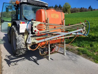 Jessernigg Feldspritze