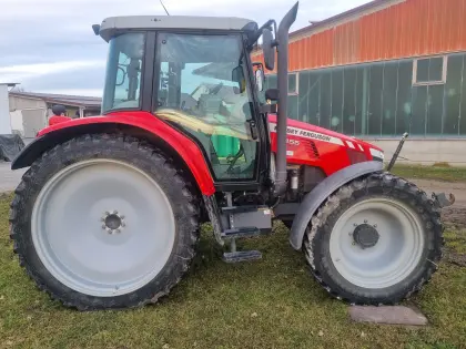 Massey Ferguson 6455