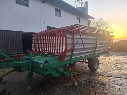 Steyr Hamster 8025