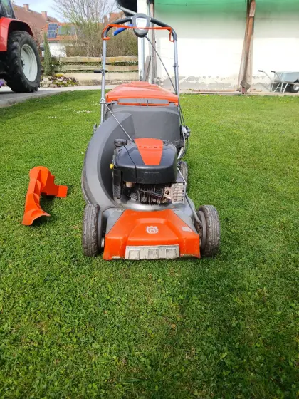 Rasenmäher Husqvarna