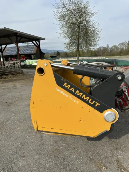 Mammut Silozange SC170M