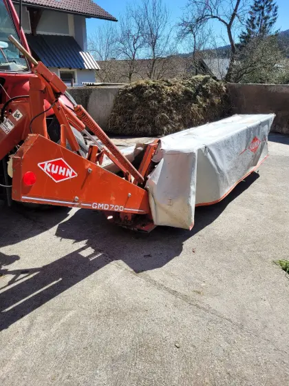 Kuhn GMD 700