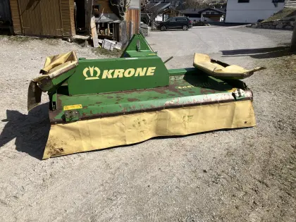 Verkaufe Krone Frontmähwerk Easycut 280