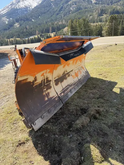 Springer Schneepflug SHL 3204-3