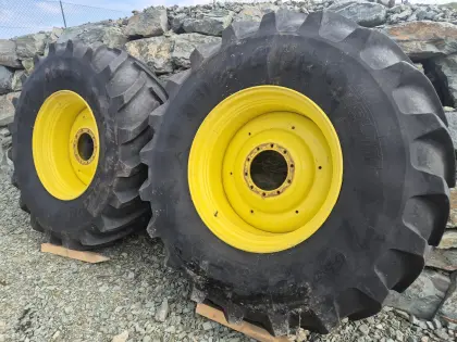 Reifen John Deere 650/85 R38