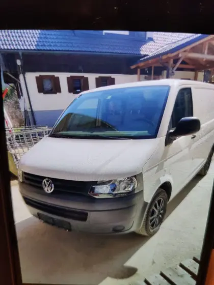 VW T5 4 Motion, 140 PS