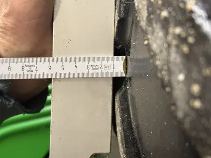 Michelin 420/65 R 24