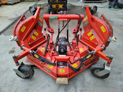 Frontmähwerk Wiedenmann 230 V