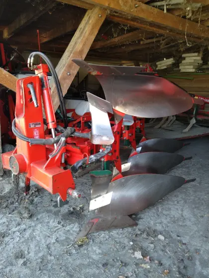 Vogl und Noot 3 Schar Pflug Vario