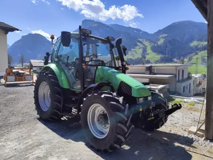 Deutz Agrotron 4.90 S