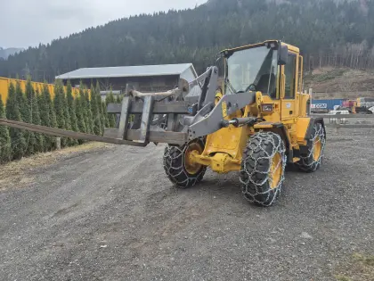 Volvo L50E Radlader