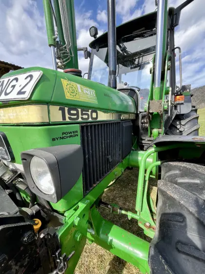 John Deere 1950