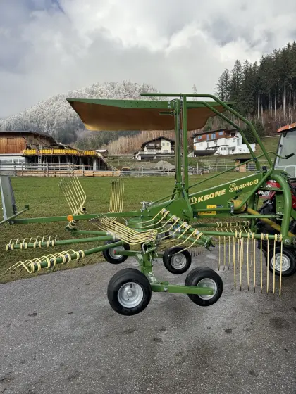 Krone Schwader Swadro 38