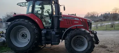 Massey Ferguson 7620 Dyna VT