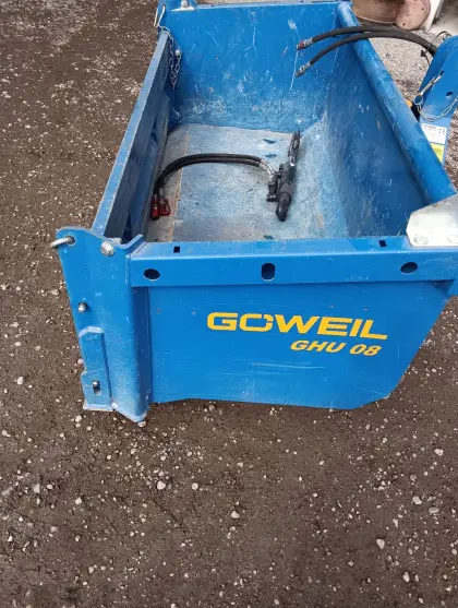 Verkaufe Göweil Schaufel