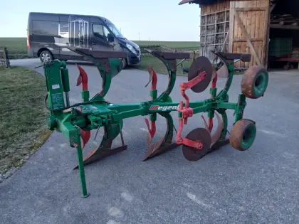 Verkaufe Regent Saturn KX