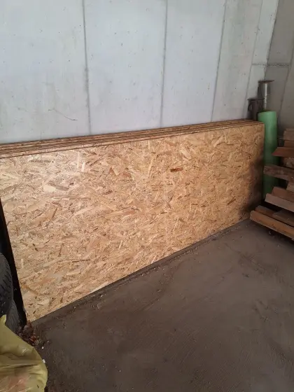 OSB Platten