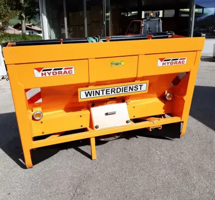 Hydrac T1000R Selbstladestreuer, neu noch nie verwendet