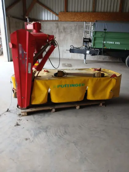 Pöttinger NovaDisc 225