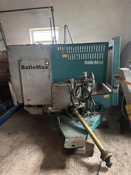 Ballemax gezogen