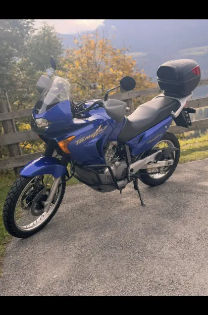 Verkaufe Honda Transalp 650 Enduro