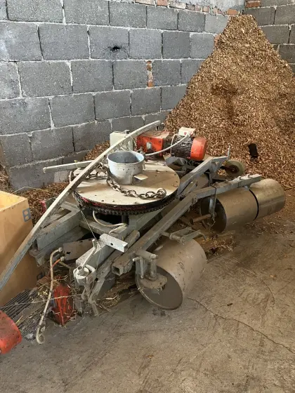 Silofräse Gollinger