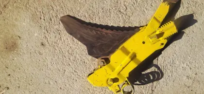 Pöttinger Ladewagen Messer