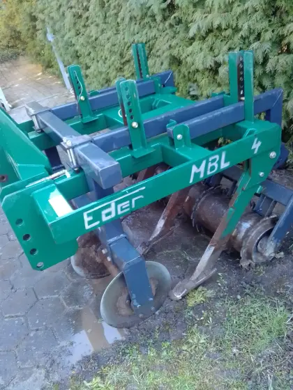 Eder Mulchbodenlockerer 4