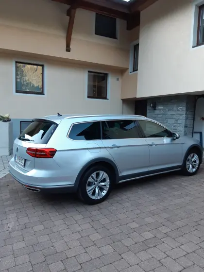 VW Passat Alltrack BMT 2.0 TDI SCR 4Motion DSG Kombi