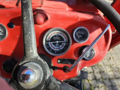 Massey Ferguson 135