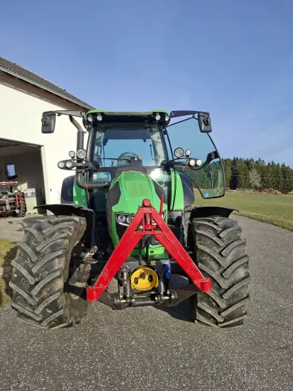Deutz 5100 TTV