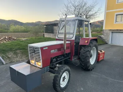 Steyr 540
