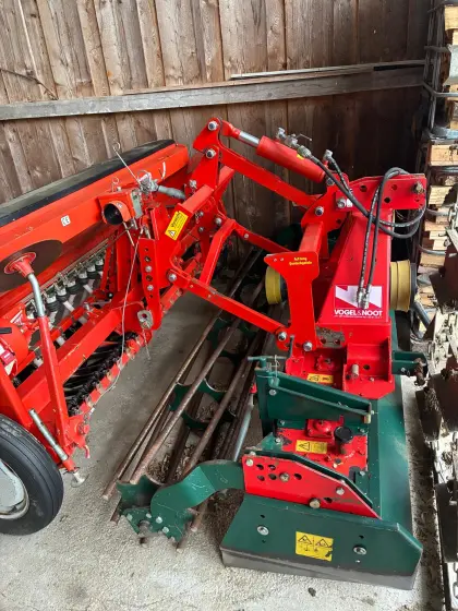 Vogel&Noot Kreiselegge 2,5 m