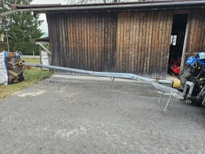 Güllemixer Reck Tiger 5 m